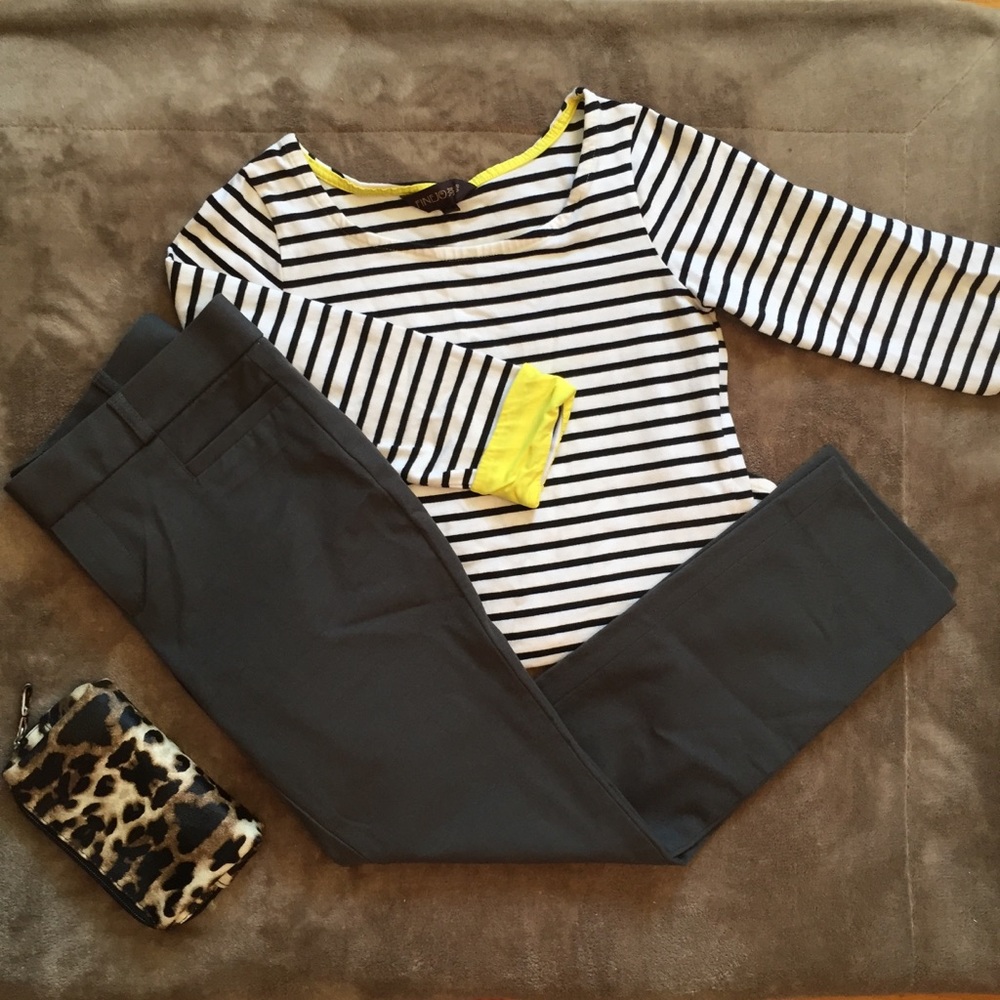 Banana Republic Sloan Fit petite 2P